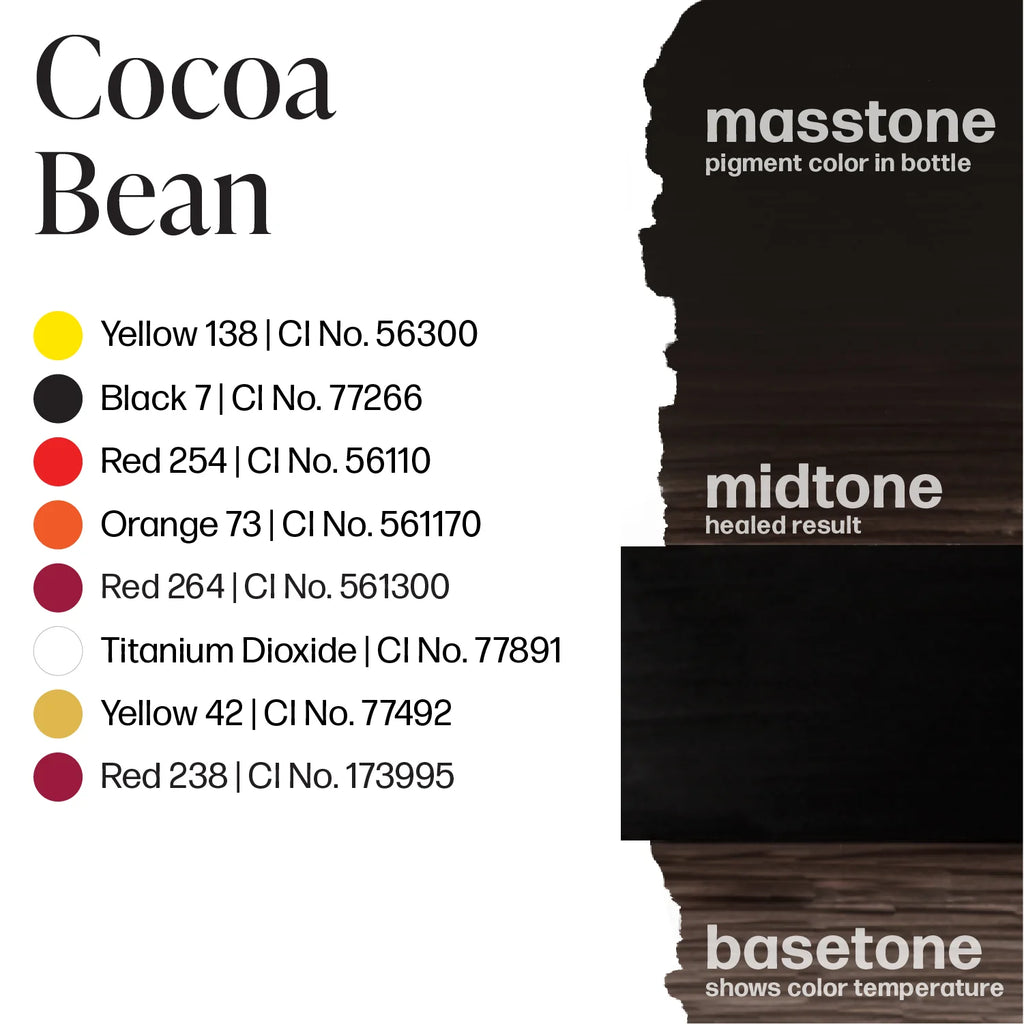 Perma Blend Luxe Cocoa Bean 15ml