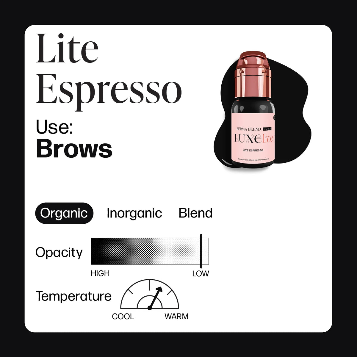 Perma Blend Luxe Lite Espresso 15ml