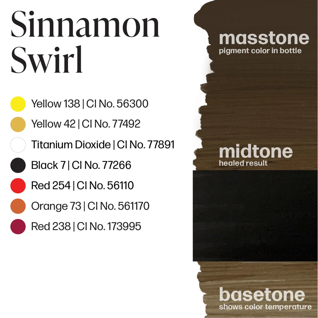 Perma Blend Luxe Sinnamon Swirl 15ml