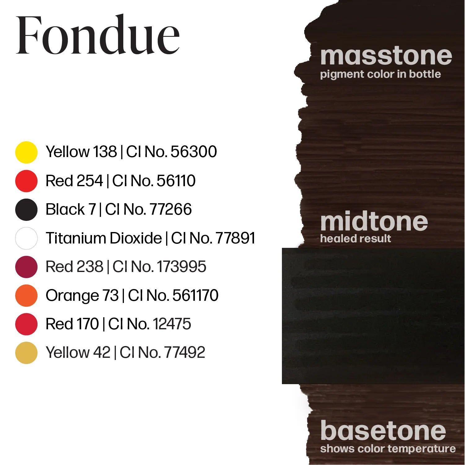 Perma Blend Luxe Fondue 15ml