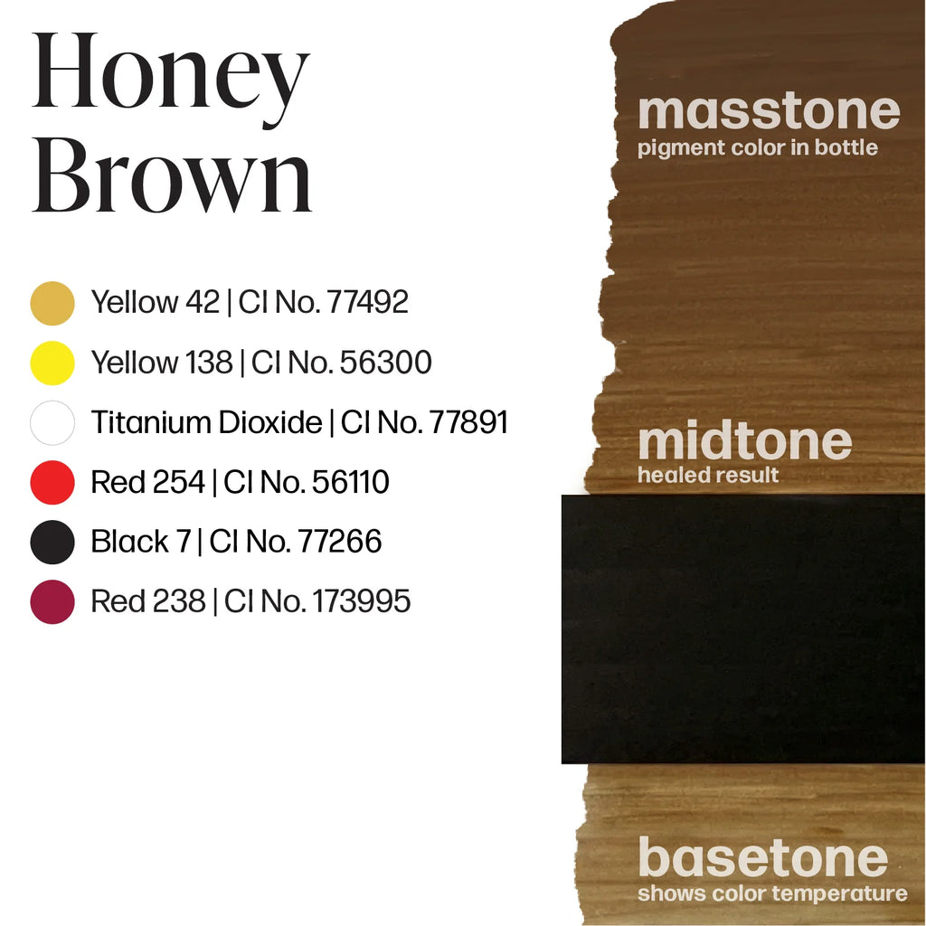 Perma Blend Luxe Honey Brown 15ml