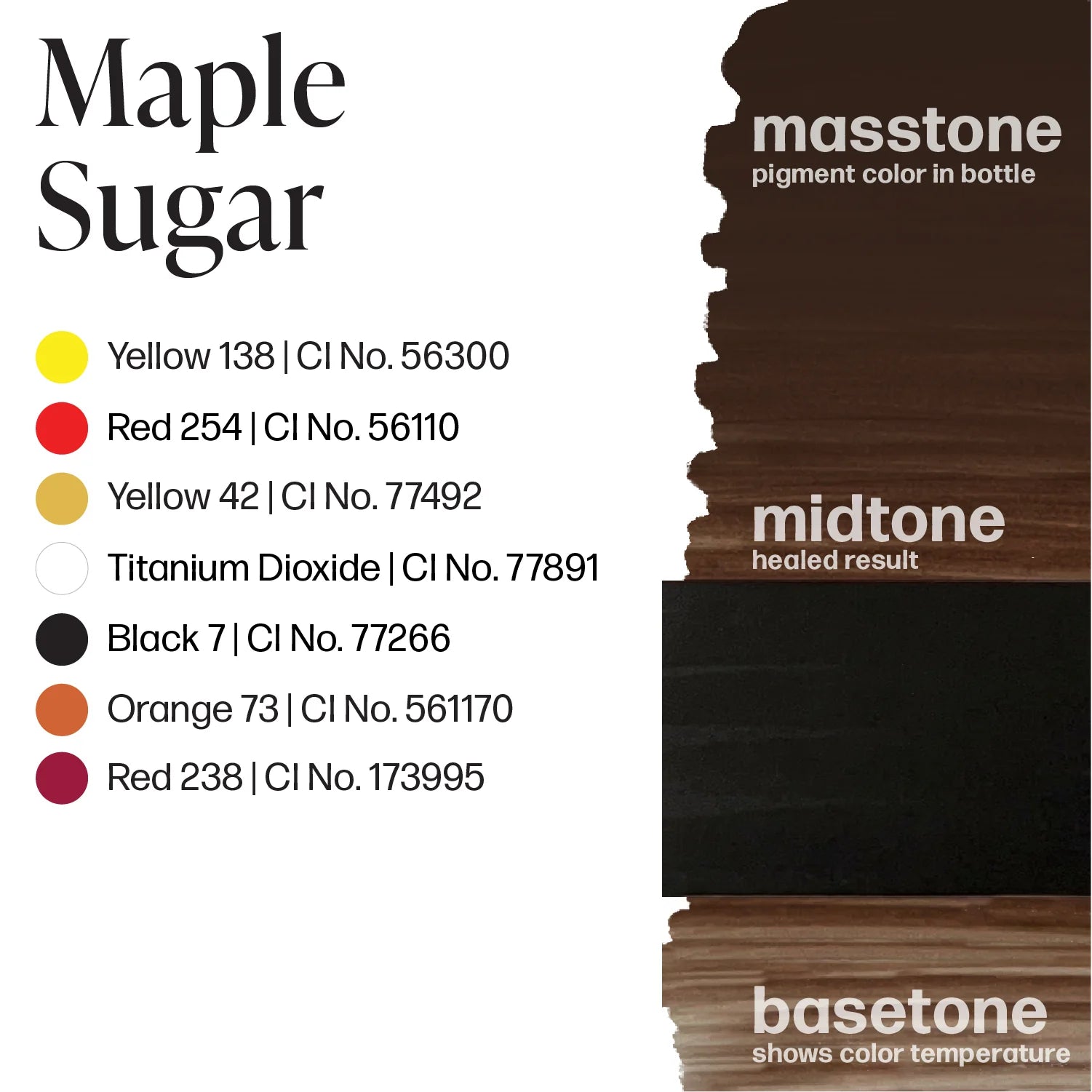 Perma Blend Luxe Maple Sugar 15ml