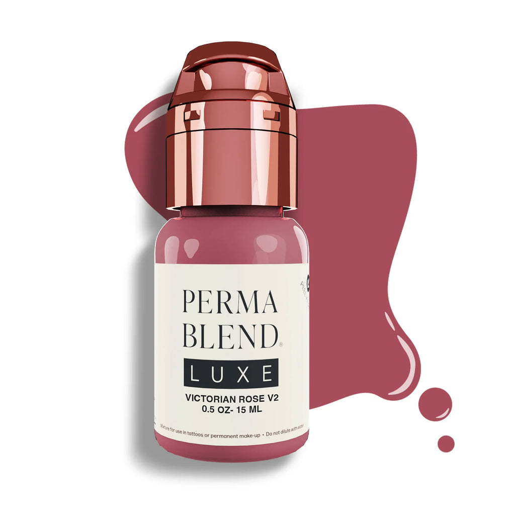 Perma Blend Luxe Victorian Rose v2 15ml