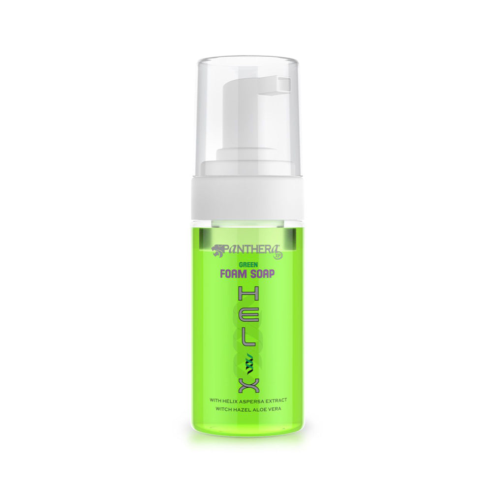Panthera Helix Green Soap Foam 100ml