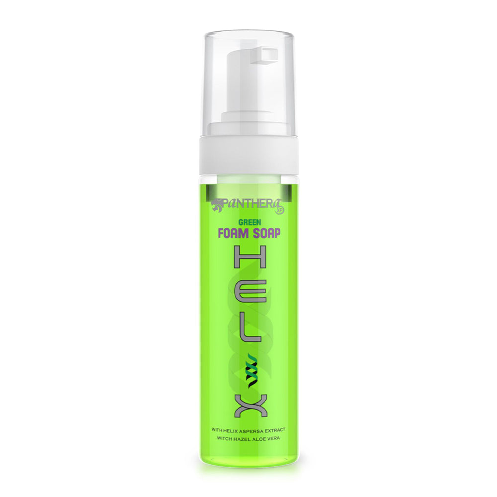 Panthera Helix Green Soap Foam 200ml
