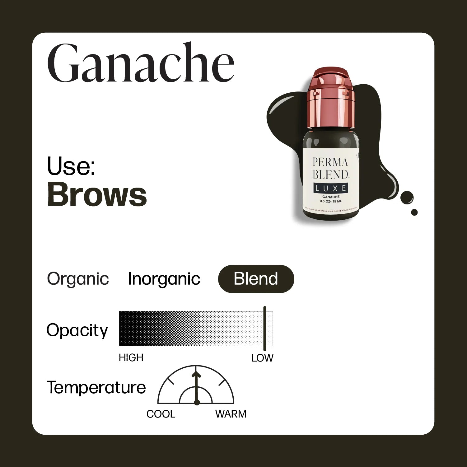 Perma Blend Luxe Ganache 15ml