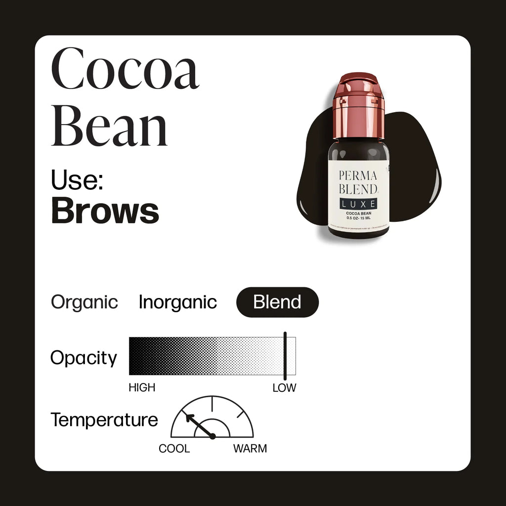 Perma Blend Luxe Cocoa Bean 15ml
