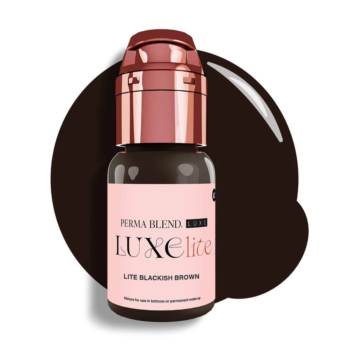 Perma Blend Luxe Lite Blackish Brown 15ml