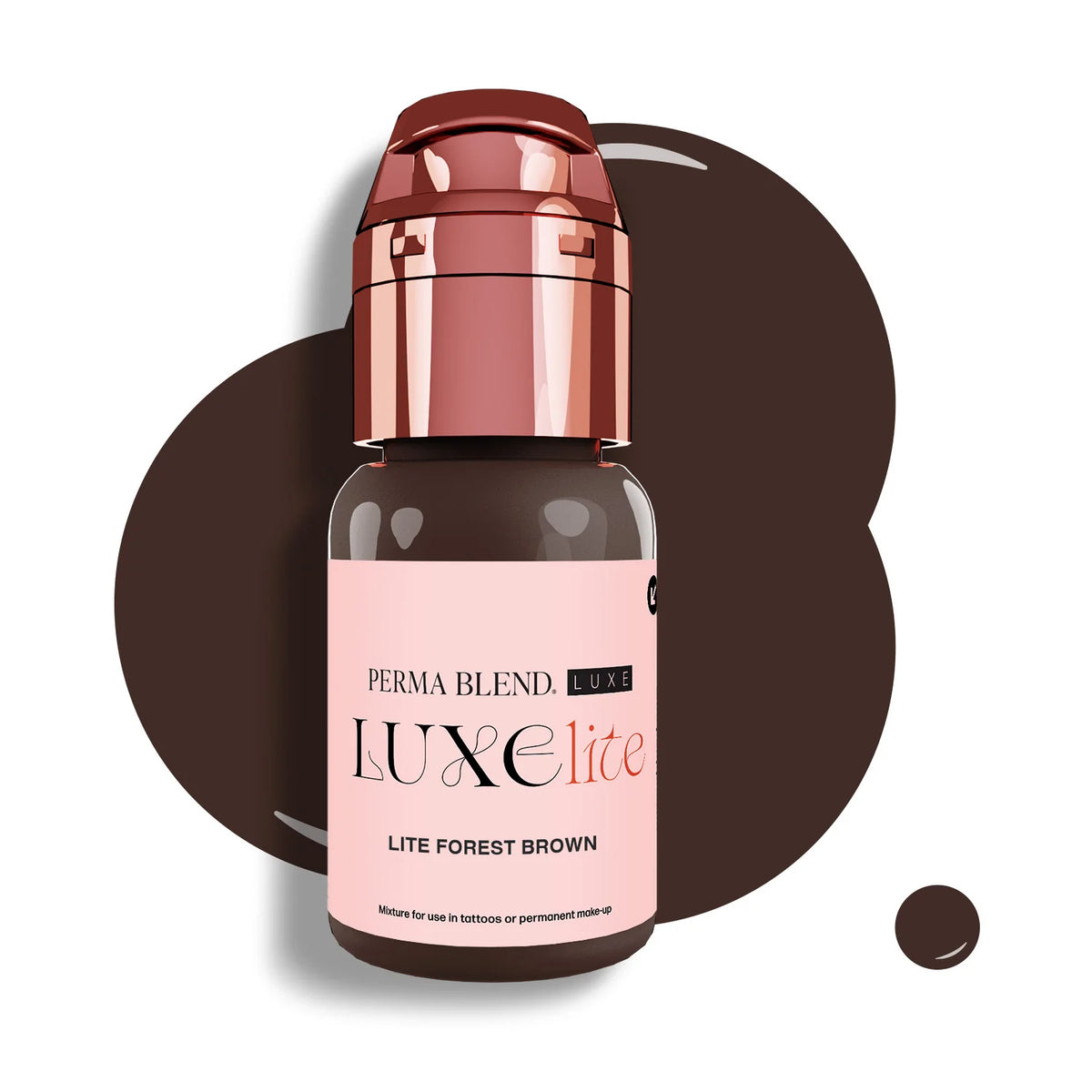 Perma Blend Luxe Lite Forest Brown 15ml
