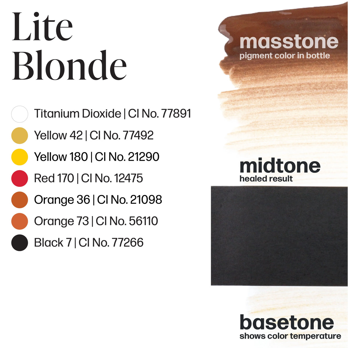 Perma Blend Luxe Lite Blonde 15ml