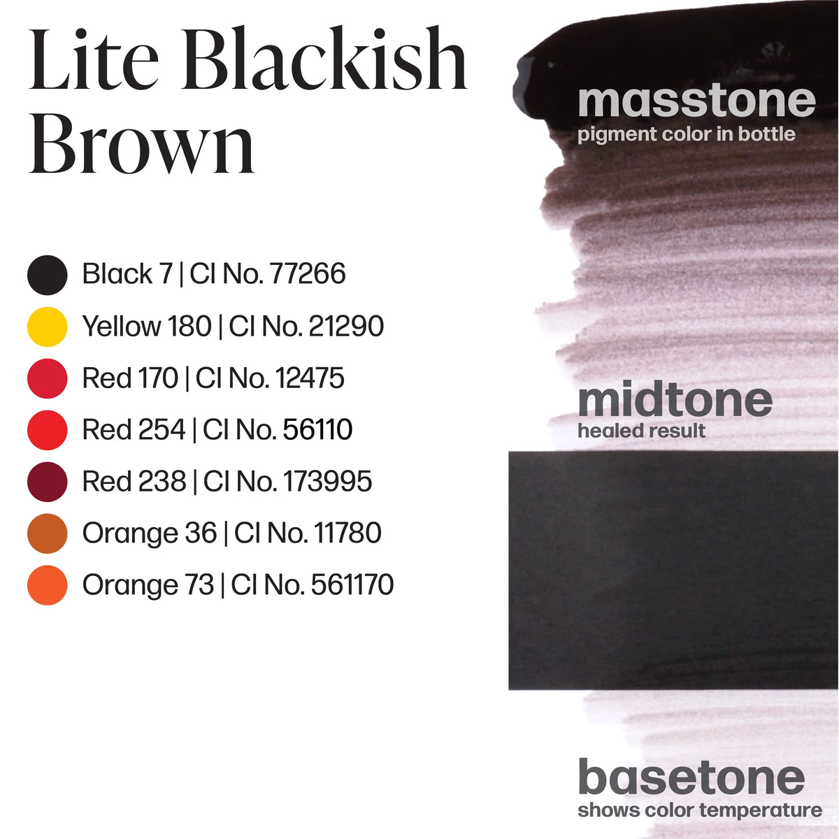 Perma Blend Luxe Lite Blackish Brown 15ml