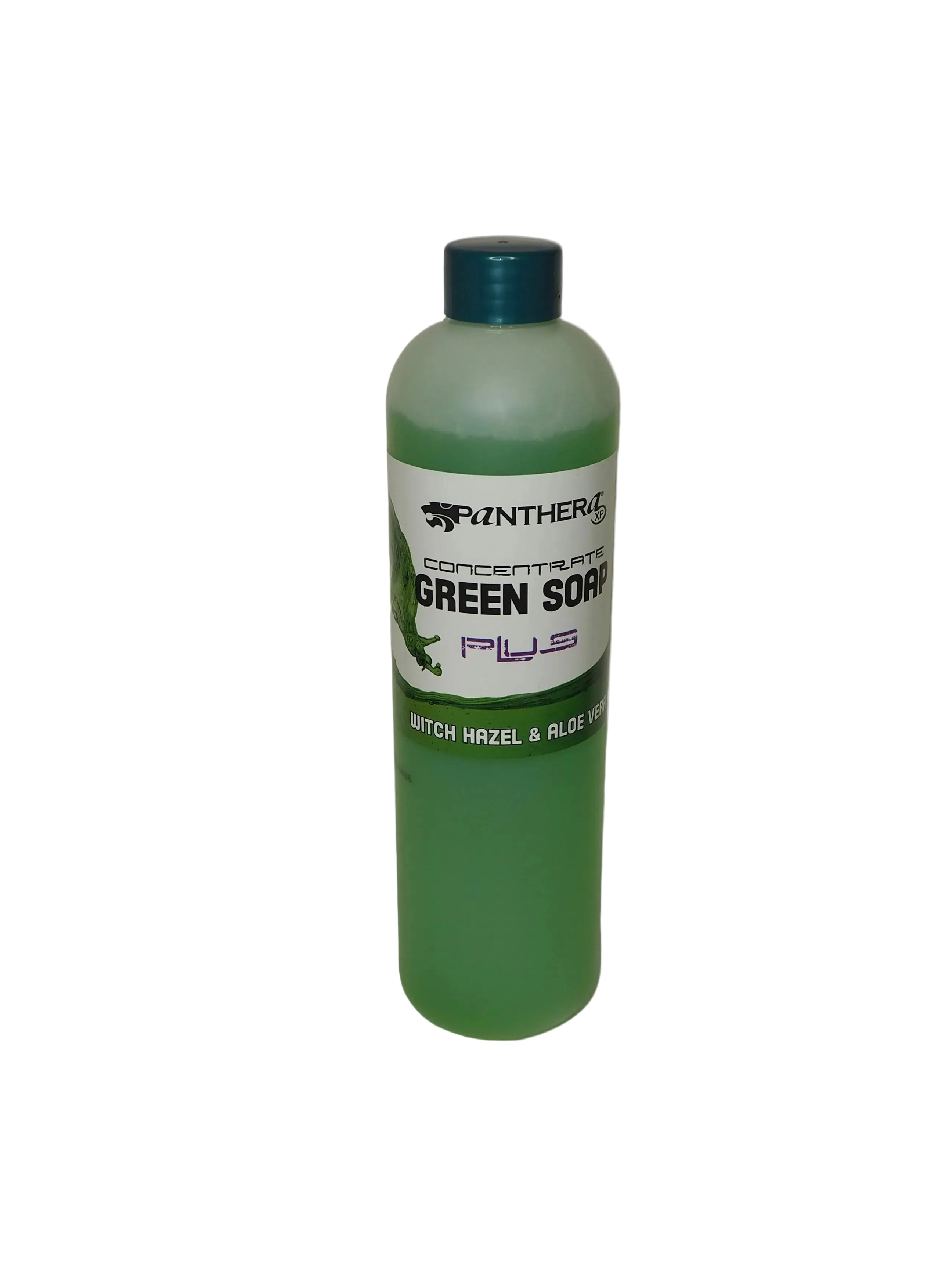 Panthera Green Soap