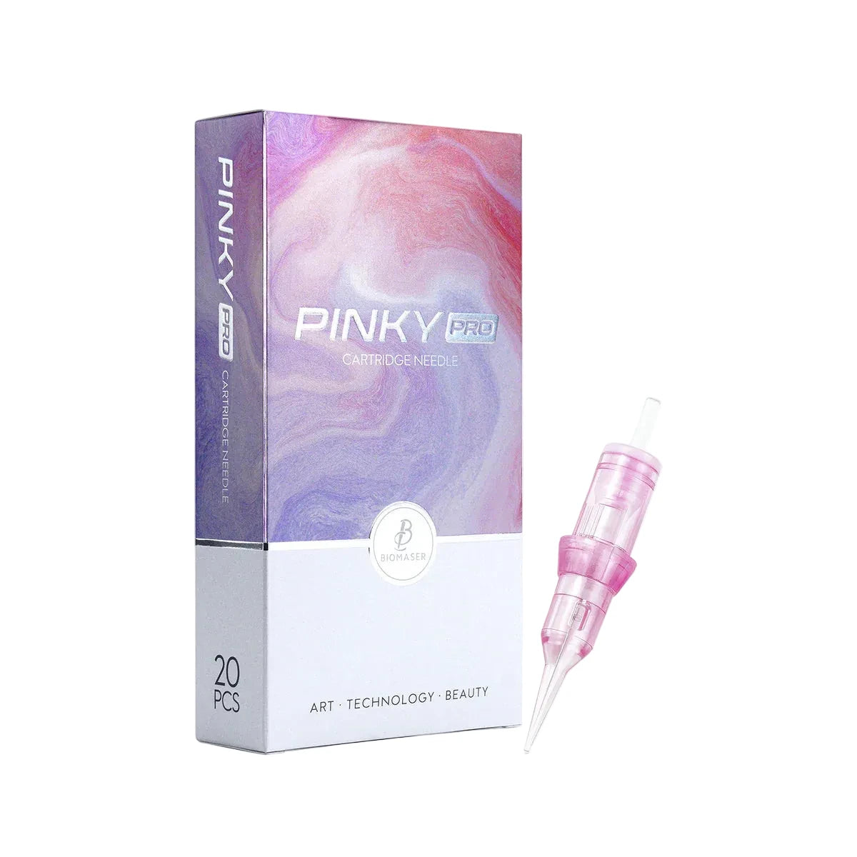 Biomaser Pinky Pro Cartridge Needles