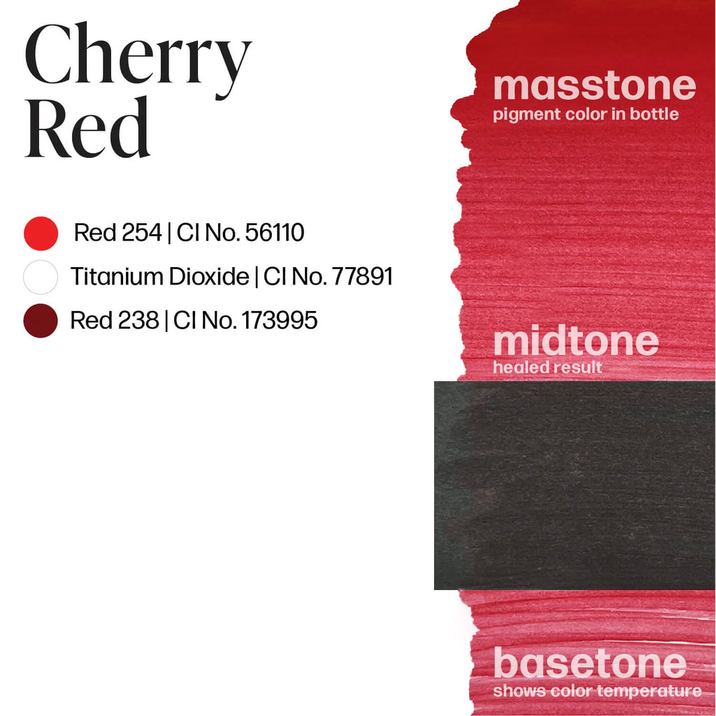 Perma Blend Luxe Cherry Red 15ml