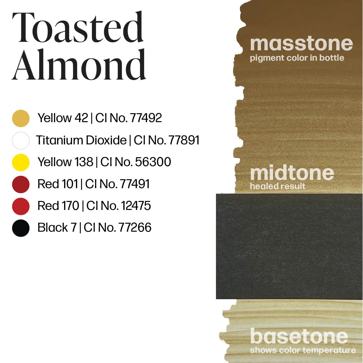 Perma Blend Luxe Toasted Almond 15ml