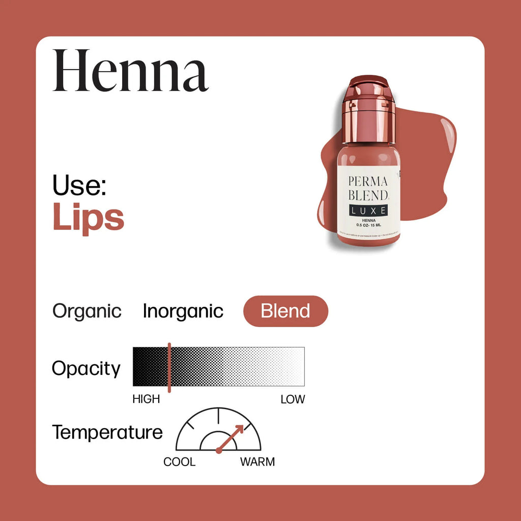 Perma Blend Luxe Henna 15ml