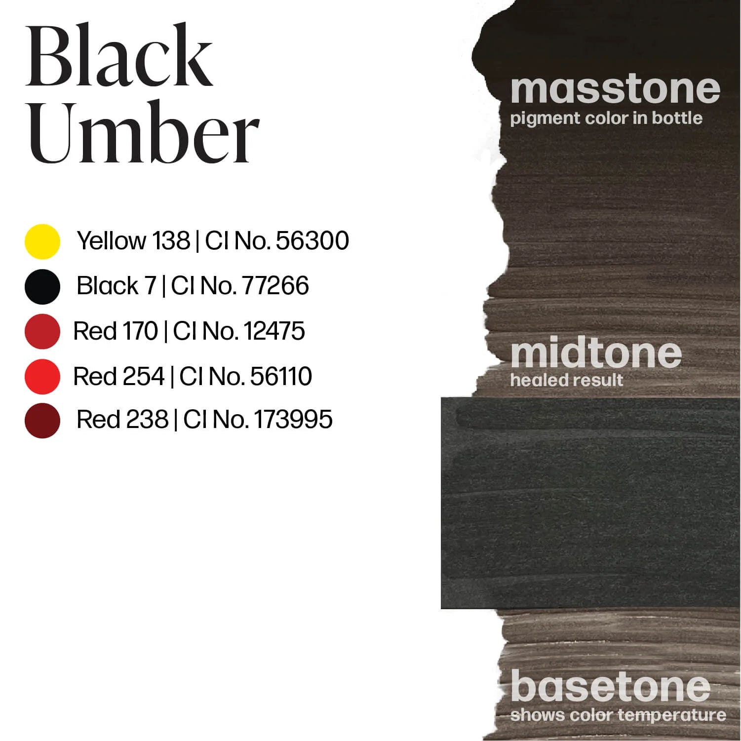 Perma Blend Luxe Black Umber 15ml