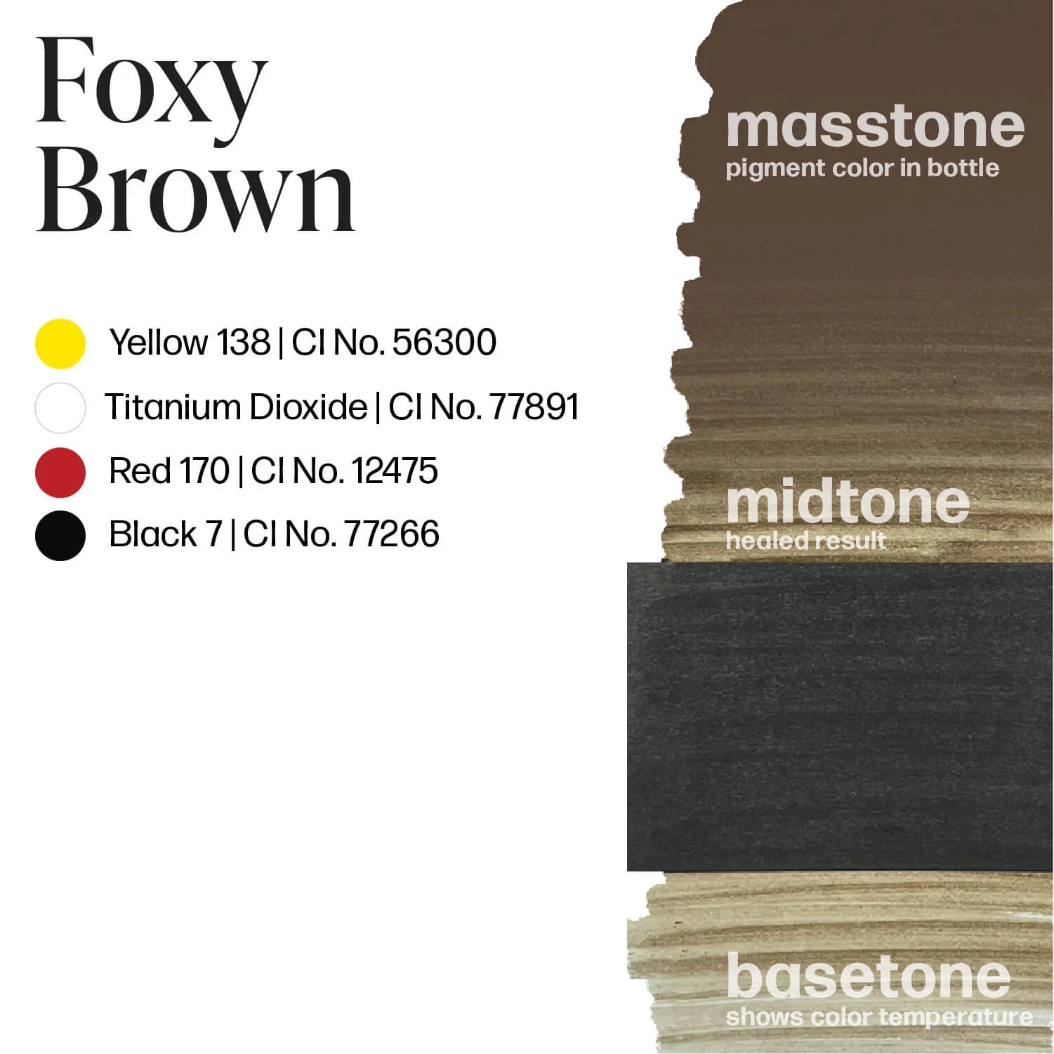 Perma Blend Luxe Foxy Brown 15ml