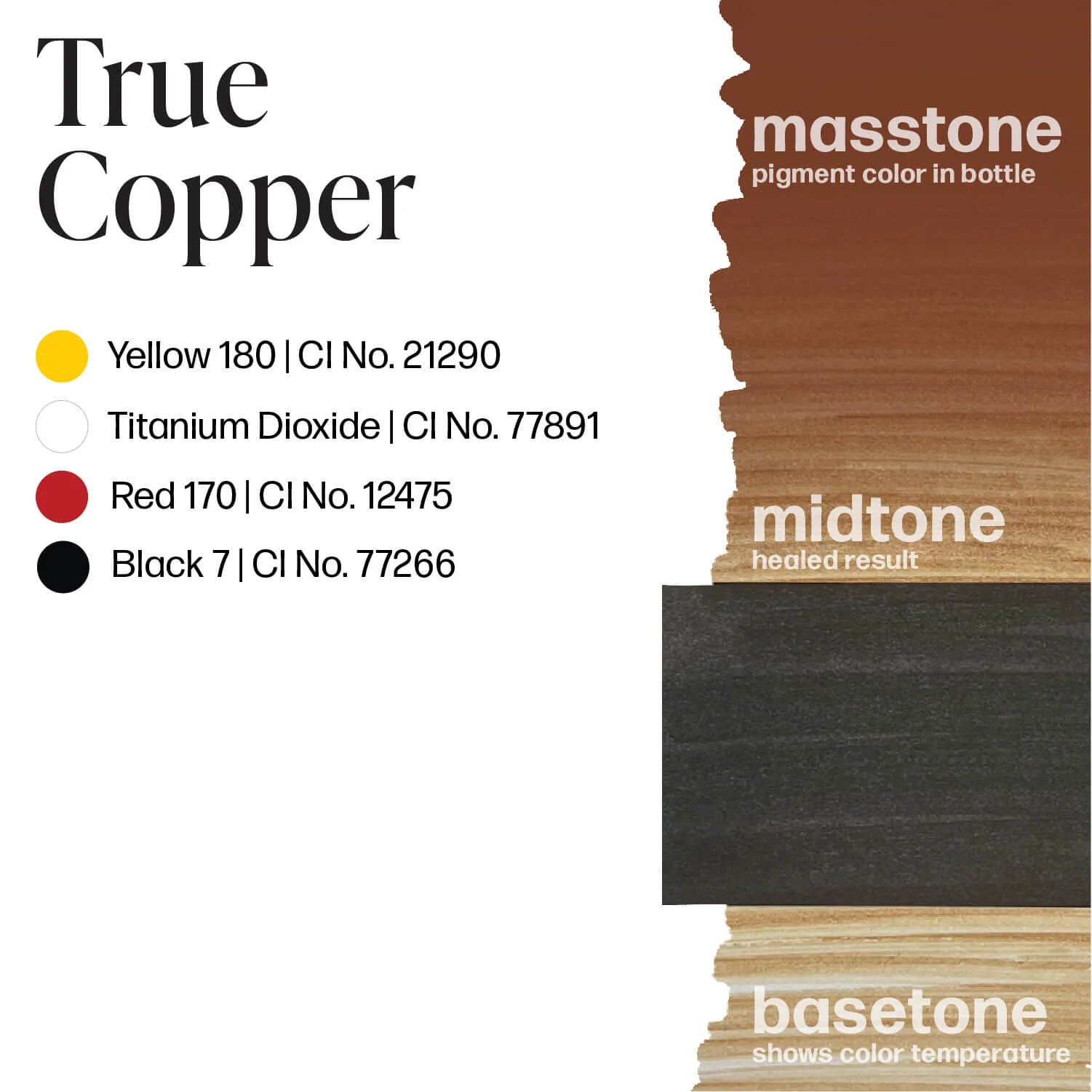 Perma Blend Luxe True Copper 15ml
