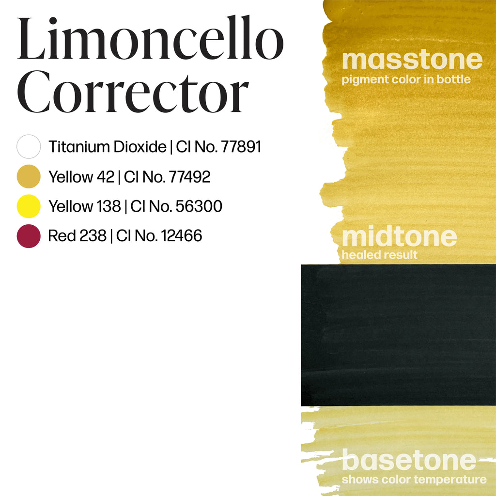Perma Blend Luxe Limoncello Corrector 15ml