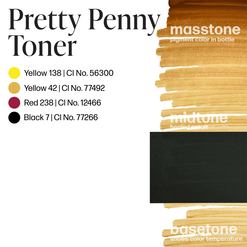 Perma Blend Luxe Pretty Penny Toner 15ml