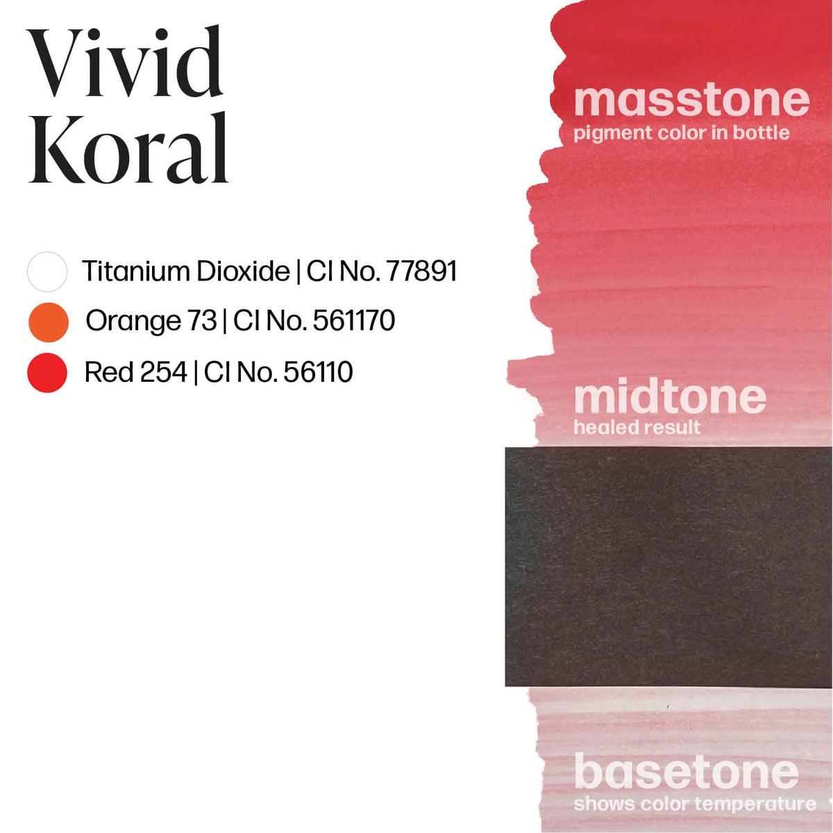 Perma Blend Luxe Vivid Koral 15ml