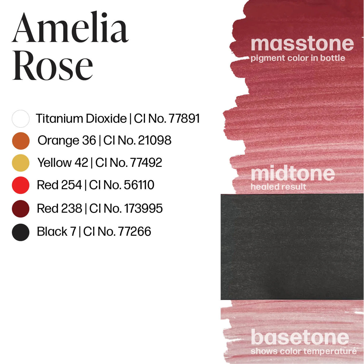 Perma Blend Luxe Amelia Rose 15ml