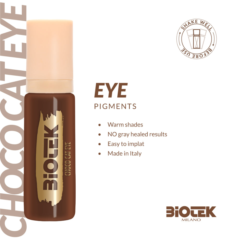 Biotek Choco Cat Eye 15ml