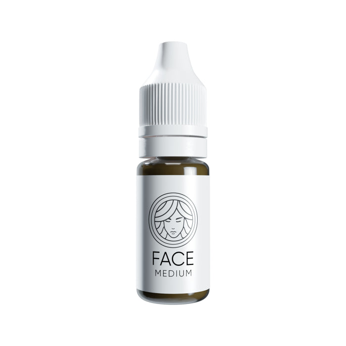 FACE Pigments COMING SOON