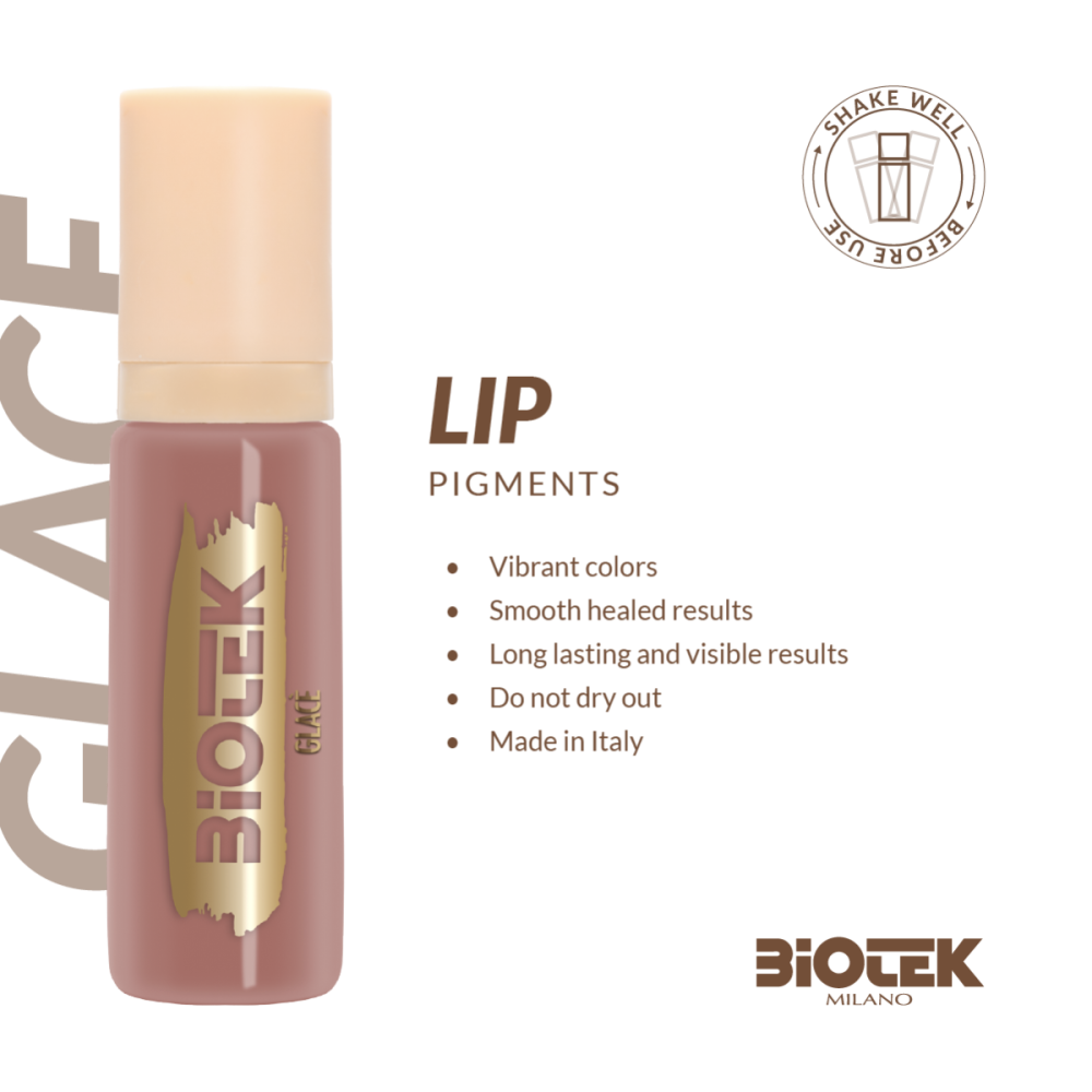 Biotek Glacè 5ml