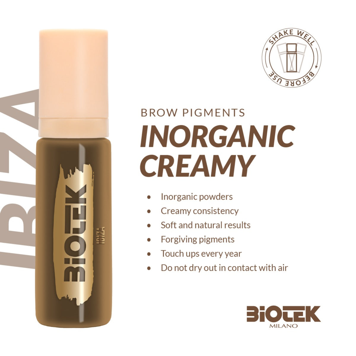 Biotek Ibiza 15ml
