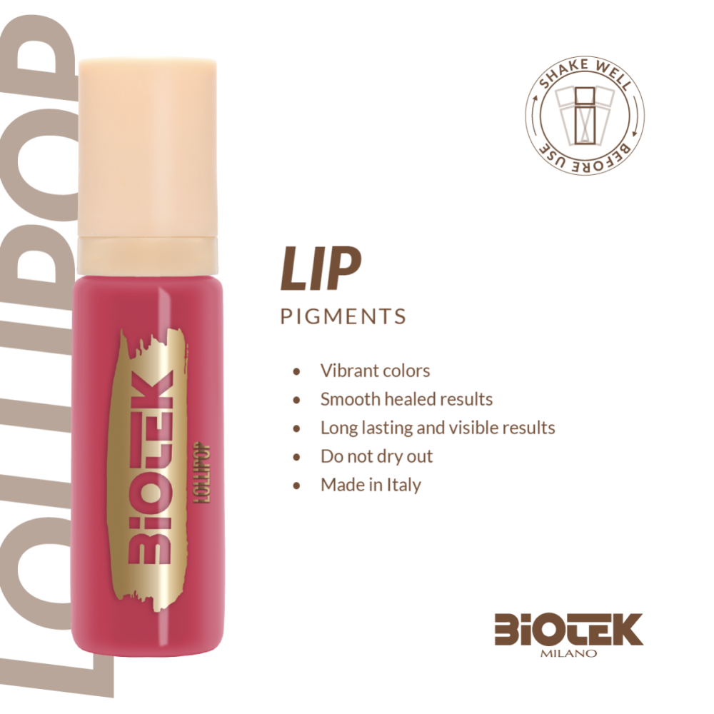 Biotek Lollipop 5ml