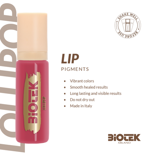 Biotek Lollipop 5ml