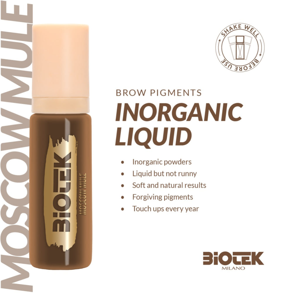 Biotek Moscow Mule 15ml