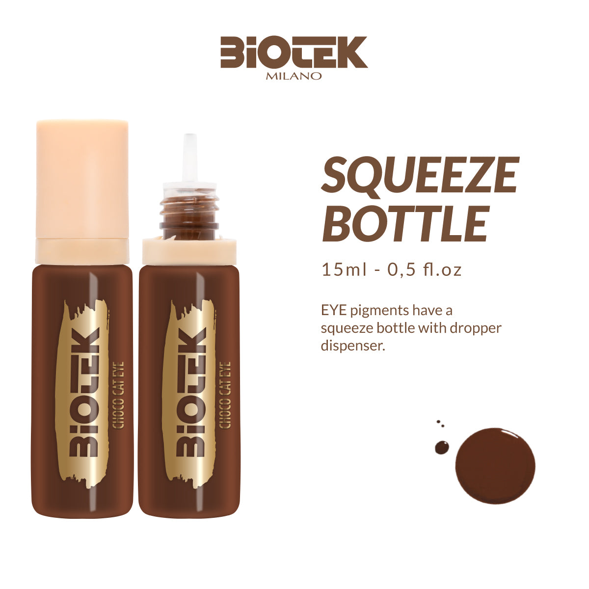 Biotek Warm Black 15ml