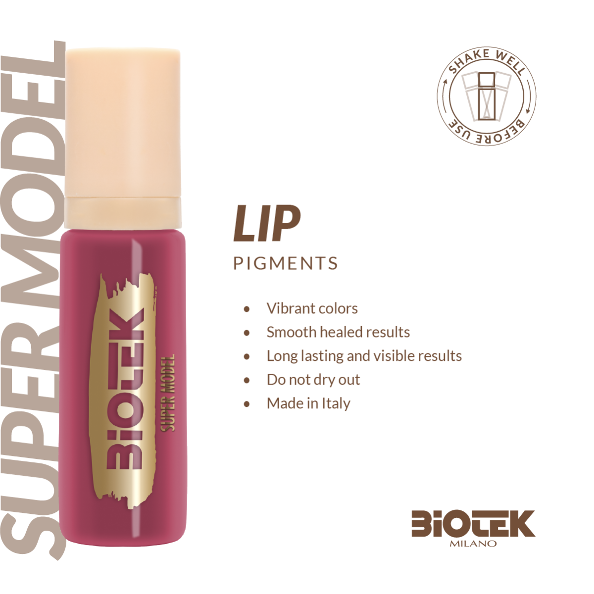 Biotek Supermodel 5ml