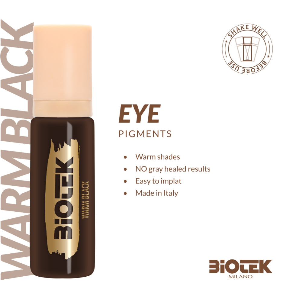Biotek Warm Black 15ml
